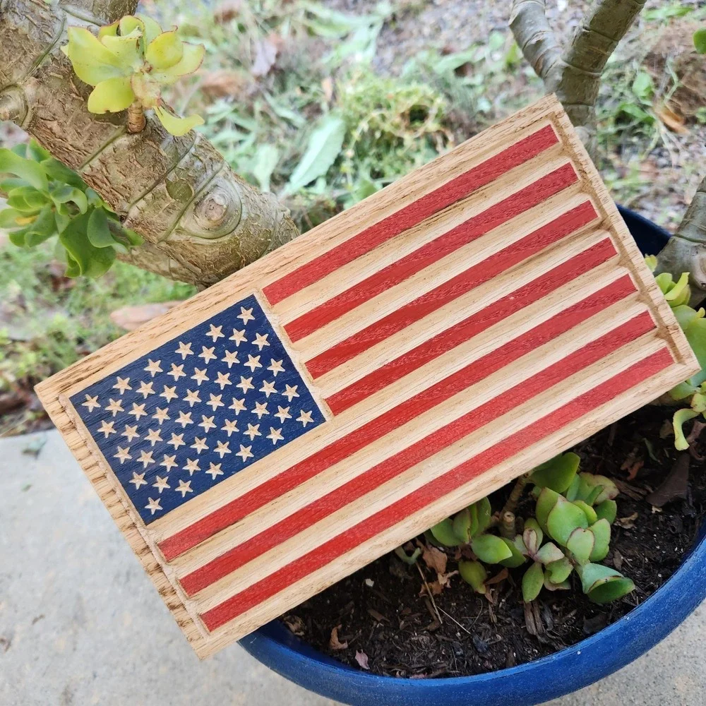 Flags of Valor this hand
